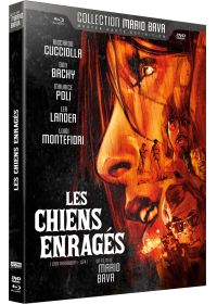 Les Chiens enragés (Édition Limitée Blu-ray + DVD) - Blu-ray