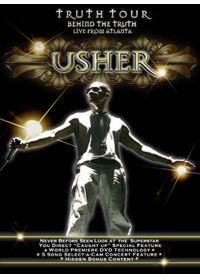 Usher - Truth Tour - Behind the Truth - Live from Atlanta - DVD