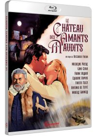 Le Château des amants maudits - Blu-ray