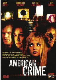 American Crime - DVD