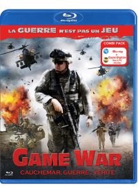 Game War (Blu-ray + Copie digitale) - Blu-ray