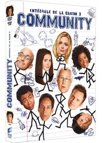 Community - Intégrale saison 3 - DVD