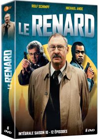 Le Renard - Saison 10 - DVD