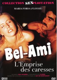 Bel-Ami - L'emprise des caresses - DVD