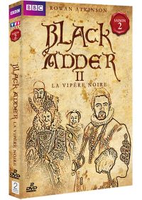 The Black Adder (La Vipère Noire) - Saison 2 - DVD