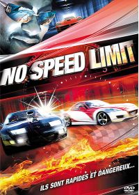 No Speed Limit - DVD
