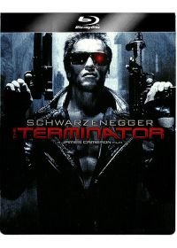 Terminator (Édition SteelBook limitée) - Blu-ray