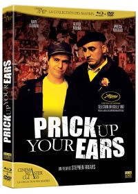 Prick Up Your Ears (Combo Blu-ray + DVD) - Blu-ray