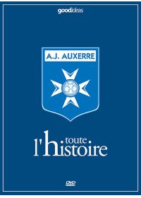A.J. Auxerre - Toute l'histoire - DVD