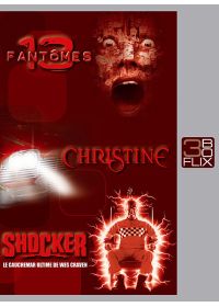 Flix Box - 26 - 13 Fantômes + Christine + Shocker (Pack) - DVD