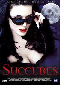 Succubes - DVD