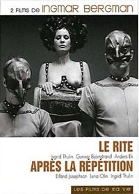 Après la répétition + Le rite (Pack) - DVD