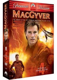 MacGyver - Saison 4 - DVD