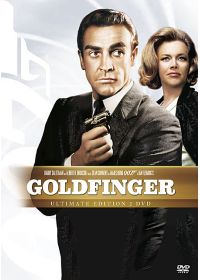 Goldfinger (Ultimate Edition) - DVD