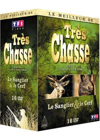 Très chasse - Coffret - Le sanglier & le cerf (Pack) - DVD