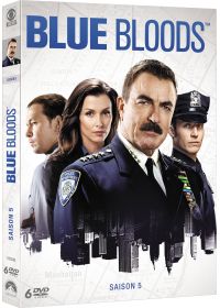 Blue Bloods - Saison 5 - DVD