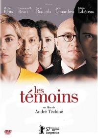 Les Témoins - DVD