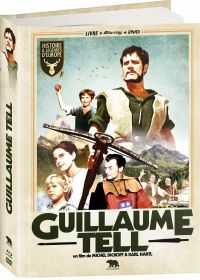 Guillaume Tell (Édition Collector Blu-ray + DVD + Livret) - Blu-ray