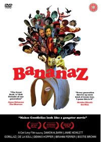 Bananaz - DVD
