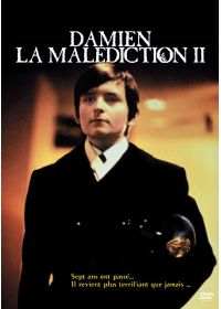 Damien, la malédiction II - DVD