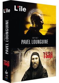 Pavel Lounguine : L'île + Tsar (Pack) - DVD