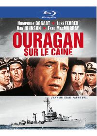 Ouragan sur le Caine - Blu-ray