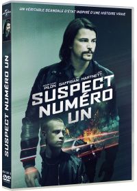 Suspect numéro un - DVD