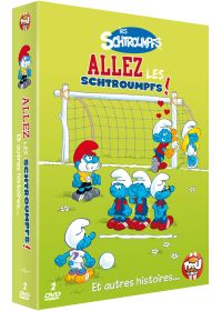 Les Schtroumpfs - Allez les Schtroumpfs ! et autres histoires... - DVD