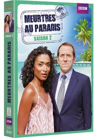 Meurtres au Paradis - Saison 2 - DVD