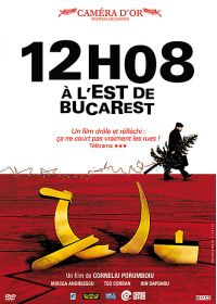 12H08 à l'Est de Bucarest (Édition Simple) - DVD