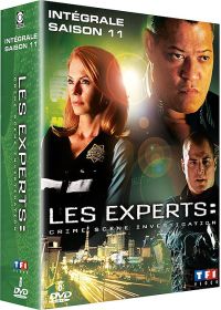 Les Experts - Saison 11 - DVD