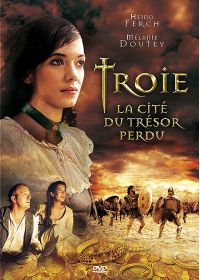 Troie, la cité du trésor perdu - DVD