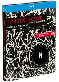 True Detective - Intégrale de la saison 1 (Édition SteelBook) - Blu-ray