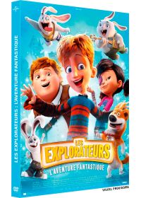Les Explorateurs : L'Aventure fantastique - DVD