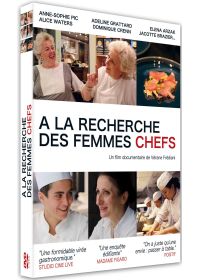 A la recherche des femmes chefs - DVD