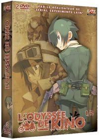 L'Odyssée de Kino - Box 1/2 - DVD