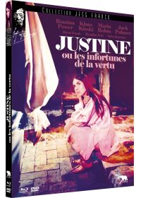 Justine ou les infortunes de la vertu (Combo Blu-ray + DVD) - Blu-ray