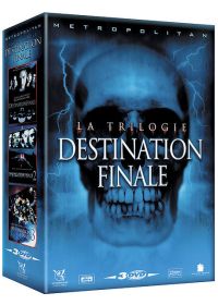 Destination finale 1 + 2 + 3 (Pack) - DVD