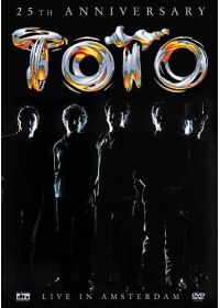 Toto - 25th Anniversary - Live in Amsterdam - DVD