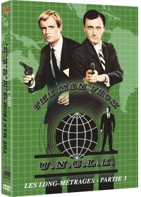 Des agents très spéciaux - Les longs métrages - Partie 3 - DVD