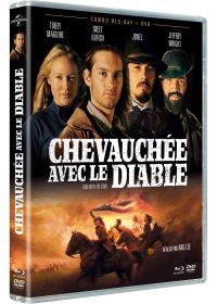 Chevauchée avec le diable (Combo Blu-ray + DVD) - Blu-ray
