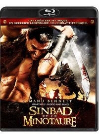 Sinbad et le Minotaure - Blu-ray