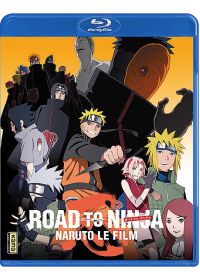 Naruto Shippuden - Le Film : Road to Ninja - Blu-ray