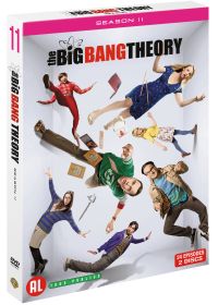 The Big Bang Theory - Saison 11 - DVD
