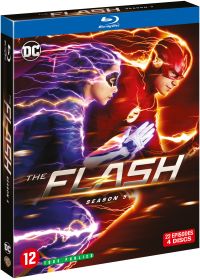 Flash - Saison 5 - Blu-ray