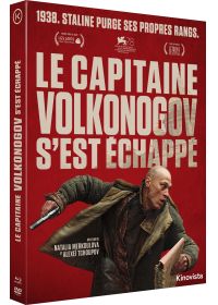 Le Capitaine Volkonogov s'est échappé