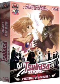 Tsubasa Chronicle - L'intégrale de la Saison 1 - DVD