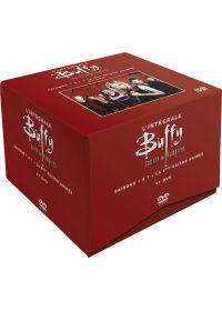 Buffy contre les vampires - L'intégrale de la série : 7 saisons + la 8ème saison animée (Édition Cube Box) - DVD