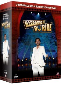 Marrakech du rire - L'intégrale des 4 éditions - DVD