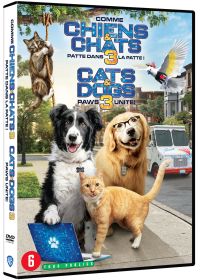 Comme chiens et chats 3 : Patte dans la patte ! - DVD